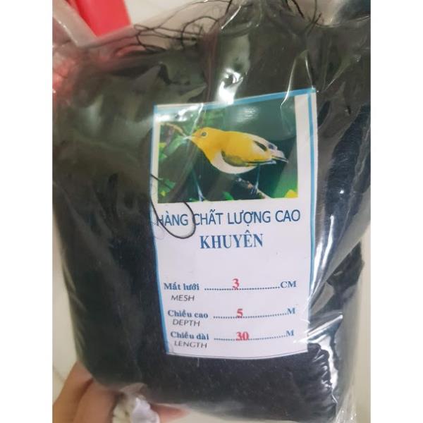 Lưới Chim Khuyên lưới Bẫy Chim Chích Các Loại Chim Nhỏ