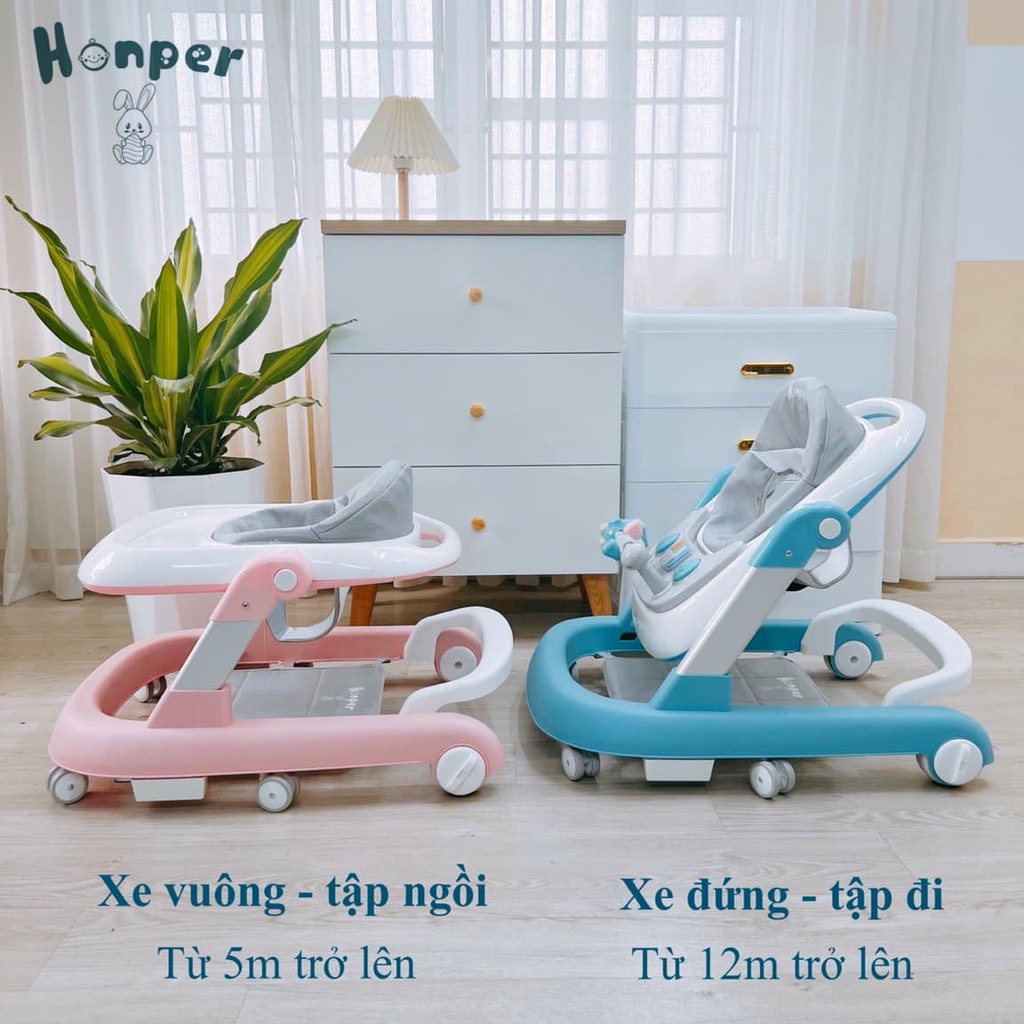 Xe Tập Đi Đa Năng