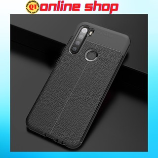 Ốp Lưng Dẻo Da Đen Xiaomi Redmi Note 9s - 8 Pro - 8 - 7 - 6/6 Pro - 5/5 Pro - 4,Redmi 8 - 8A - 7 - 7A - K30 - K20