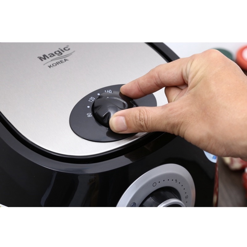Nồi chiên không dầu Magic A84 4.4 lít CHÍNH HÃNG