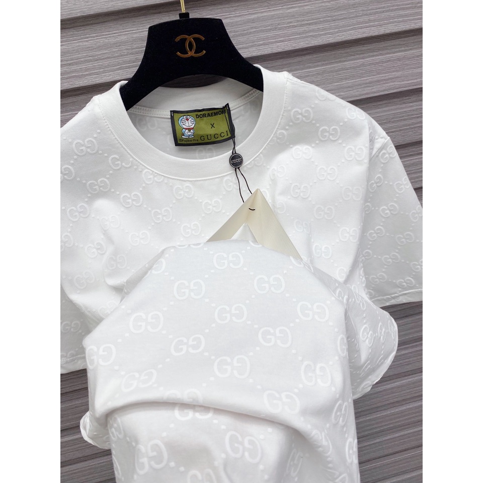 Áo Phông Họa tiết nổi CuCHi đẳng cấp thời trang trẻ