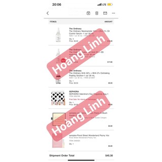 [VIAL MINI] Mẫu Thử Nước Hoa Các Hãng [1 VIAL]