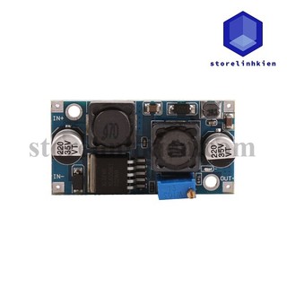 Mạch ổn áp DC-DC Boost, Buck XL6009 4A