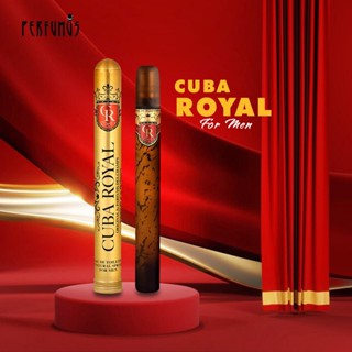 [HOT] Nước hoa Nam Cuba ROYAL chính hãng Pháp 35ml - Ngọt nhẹ,ấm nồng,thơm lâu