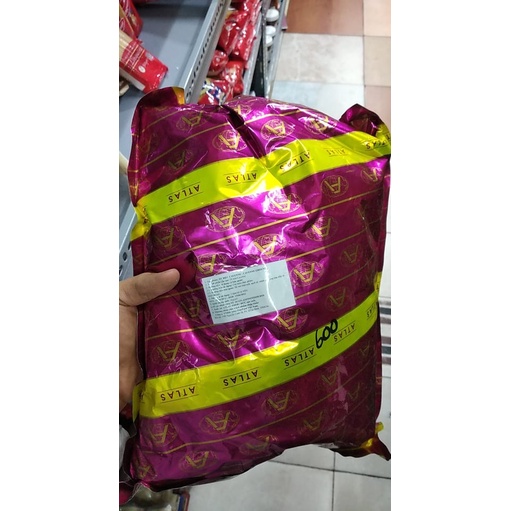 Bột ớt cựa gà cayene Atlas 1kg