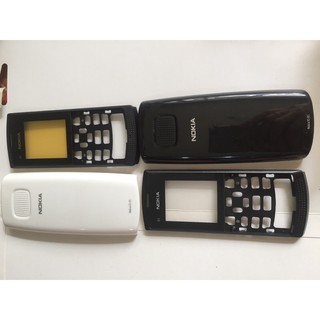 Vỏ x1-00/ x1-01 mặt trước, nắp sau (đen, trắng).