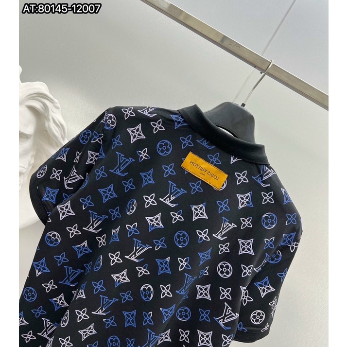 💥CHUẨN1:1💥Áo phông Nam L V POLOÁo thun Nam L V ngắn tay có cổ New