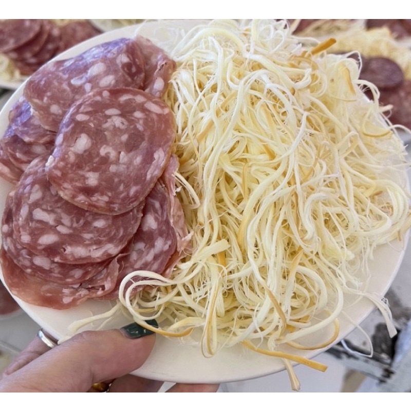 Phomai hun khói sosle 100g