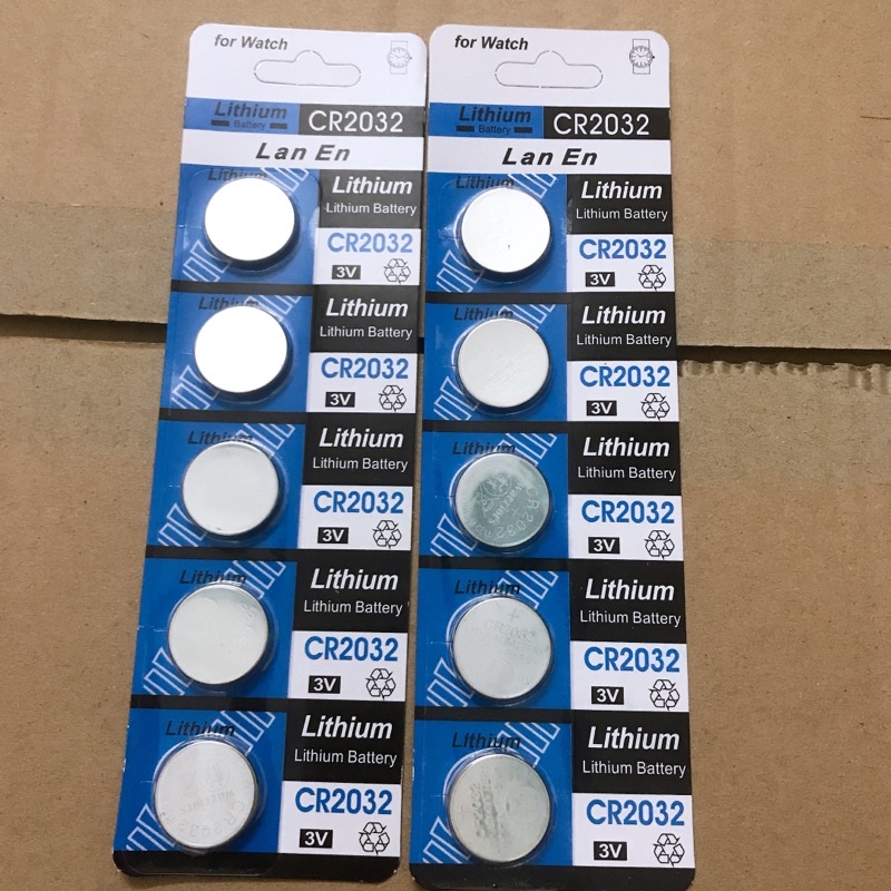 5 Viên Pin Cmos CR2032