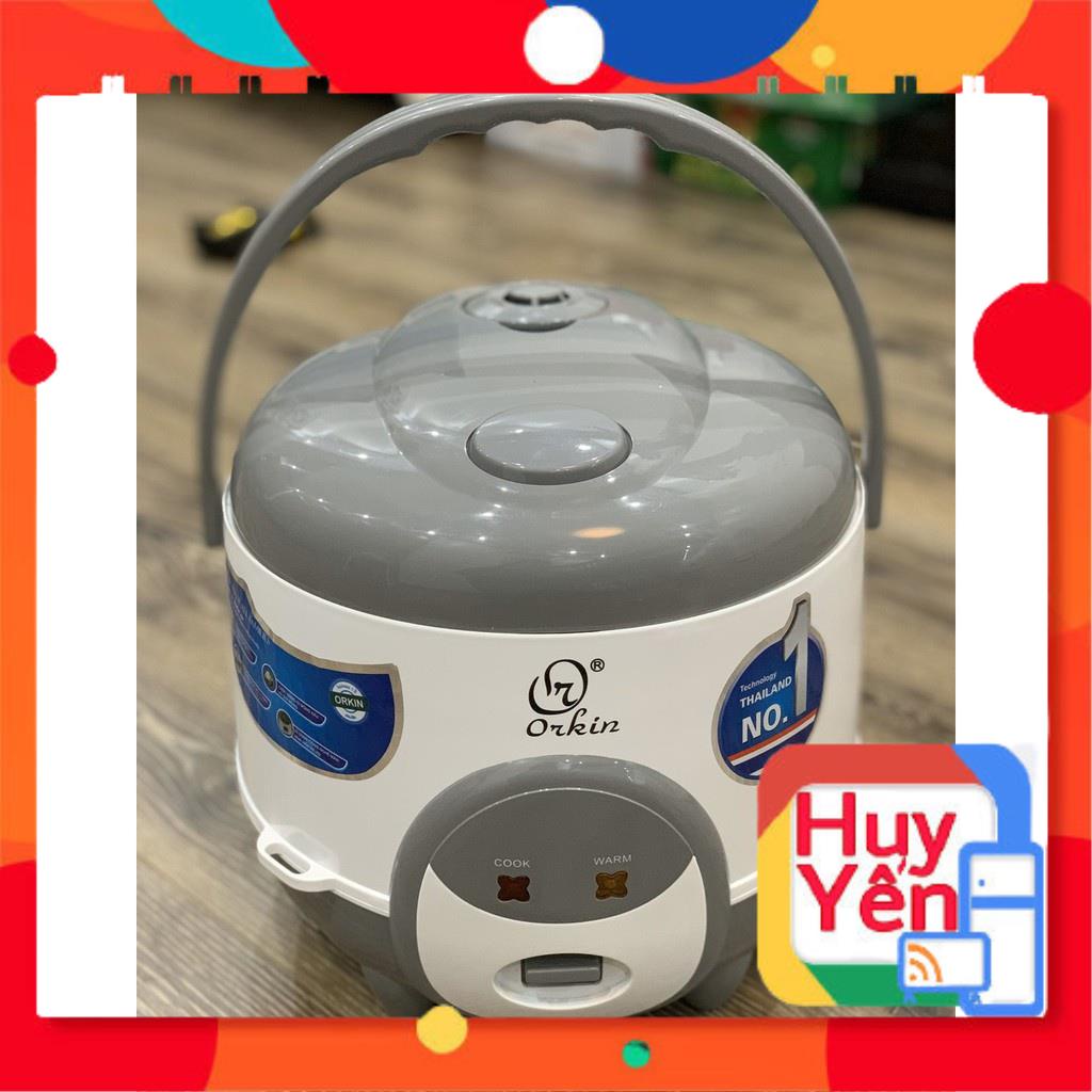 Nồi cơm điện Thái lan Orkin OR24, 2.2 lít, bảo hành 1 năm chính hãng