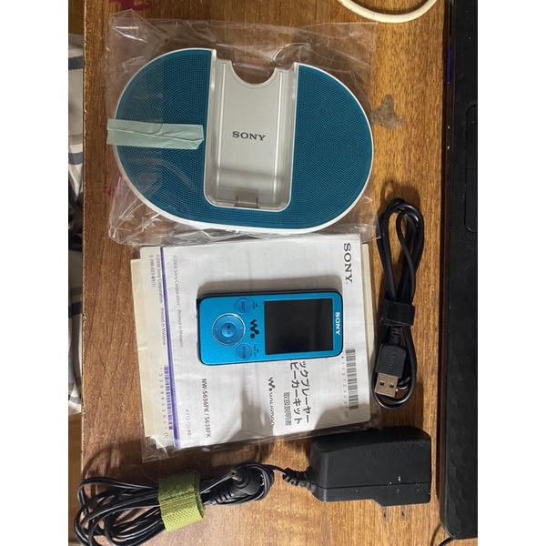 Máy nghe nhạc mp3 sony walkman nw-s636fk kèm loa