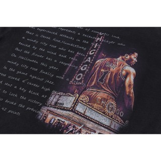 Áo phông Blackair Derrick Rose Tshirt