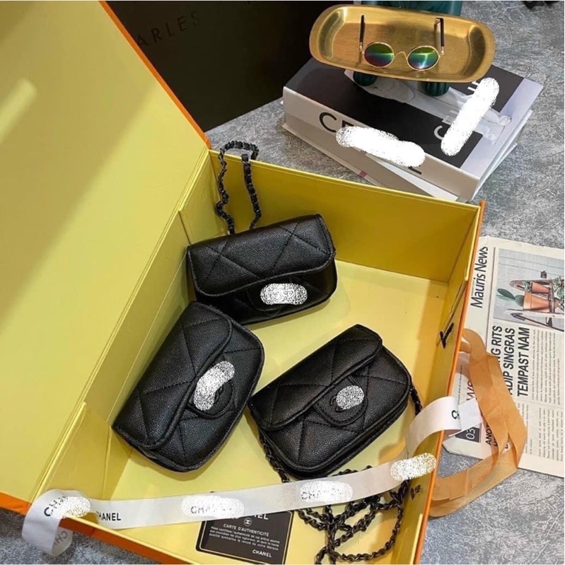 TÚI CHA,,NEL TRÁM MINI