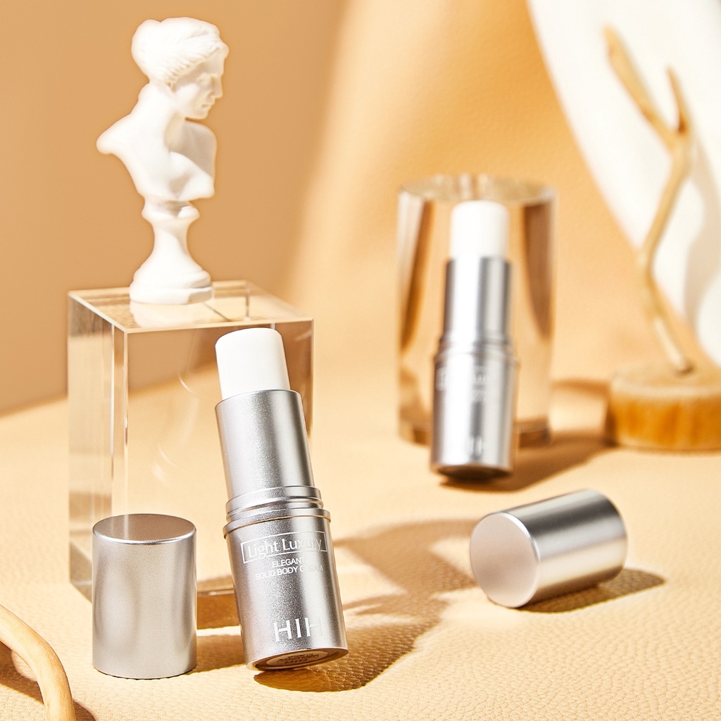 Nước Hoa Khô dạng Sáp Nam Nữ Chính Hãng Hàn Quốc Bỏ Túi Tiện Lợi Hương Thơm Quyến Rũ Sexy 10g