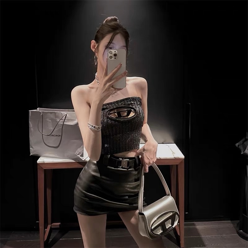 TKLIHN Áo quây DIESE Hot TREND 2023 SEXY Sang Chảnh HOT FASHIONITA