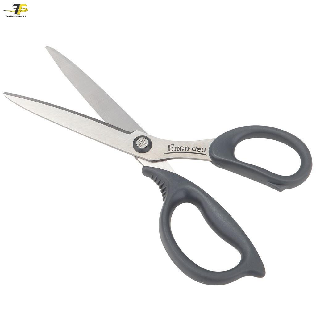 Kéo văn phòng 210mm Deli E77758