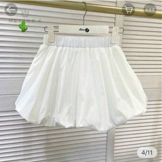 quần short bồng bí phồng cute