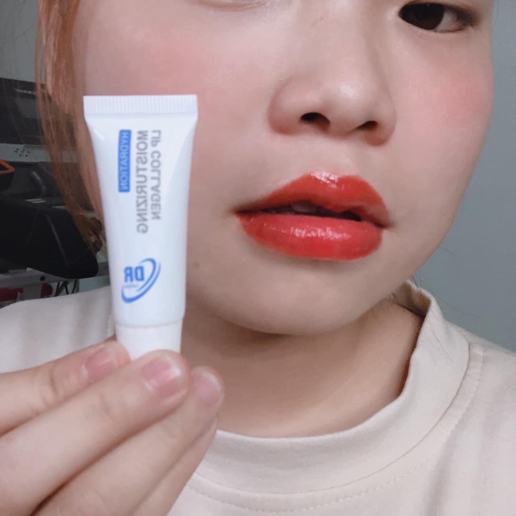 Son Dưỡng Kích Màu Môi Drlips, Dưỡng Ẩm Tái Tạo Môi Hiệu Quả Sau Phun Xăm 10ml