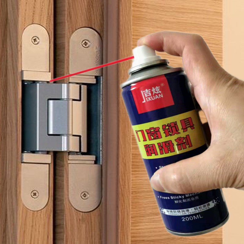 Bình chống rỉ sét đa năng bôi trơn làm sạch thẩm thấu  nhanh chóng hiệu quả 200ml