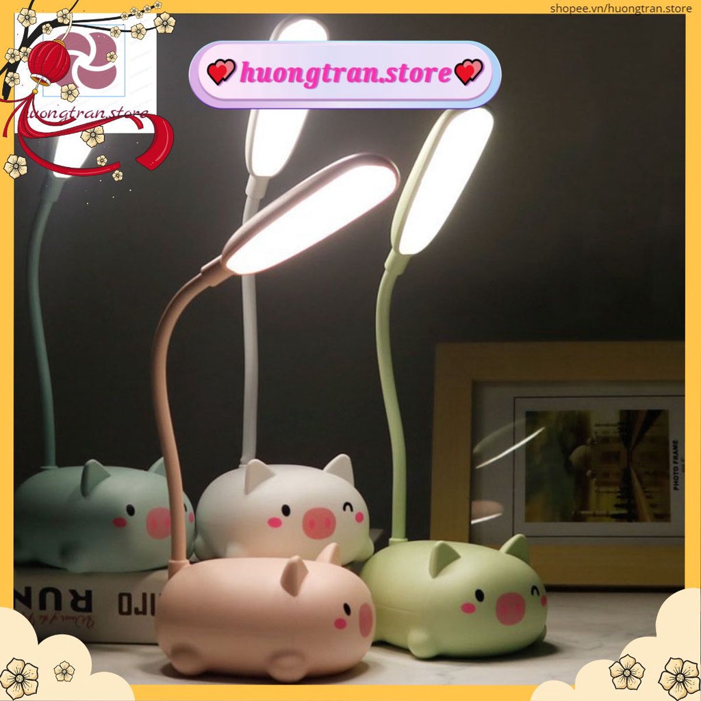 Đèn LED để bàn sạc pin hình thú chống cận thị dành cho học sinh sinh viên -💕𝒉𝒖𝒐𝒏𝒈𝒕𝒓𝒂𝒏.𝒔𝒕𝒐𝒓𝒆💕 -💛𝒈𝒊𝒂𝒅𝒖𝒏𝒈𝒄𝒖𝒂𝒌𝒉𝒂𝒖𝟔𝟖💛