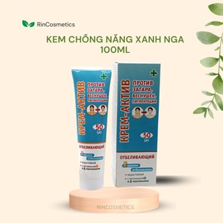 Kem Chống Nắng Floresan 50 SPF Giúp Bảo Vệ Da Khỏi Tia UVB & UVA Dài và Giảm Bóng Nhờn , Tươi Mát, Làm Trắng Da 100ml