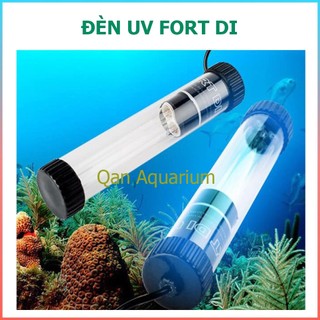 Đèn uv fort di 55w 75w 100w, đèn diệt khuẩn tảo hồ cá