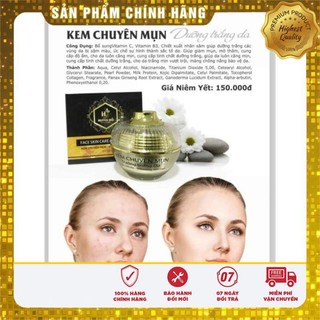 Kem chuyên mụn HUỲNH ĐỖ