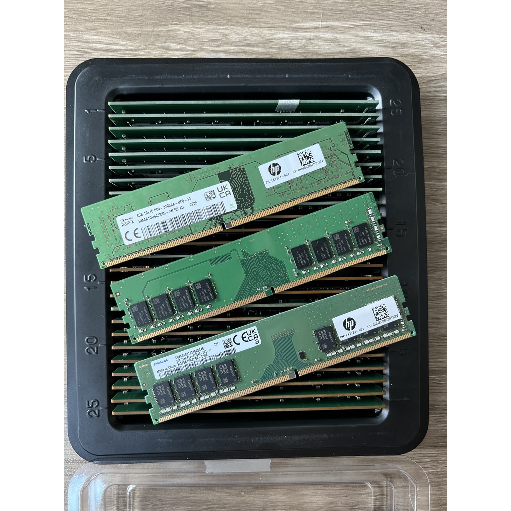 Ram PC DDR4 4GB 8GB Bus 2133/2400/2666/3200 Samsung Hynix Micron Kingston - Tháo máy đồng bộ - máy tính để bàn - Desktop | BigBuy360 - bigbuy360.vn