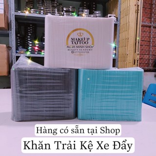 Giấy lót xe đẩy phun xăm, Giấy trải kệ phun xăm