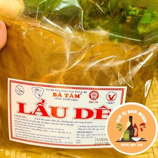 Bột gia vị lẩu dê hiệu bà tám- gói 500gr