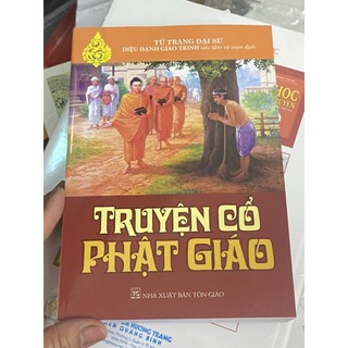 Sách - Truyện Cổ Phật Giáo