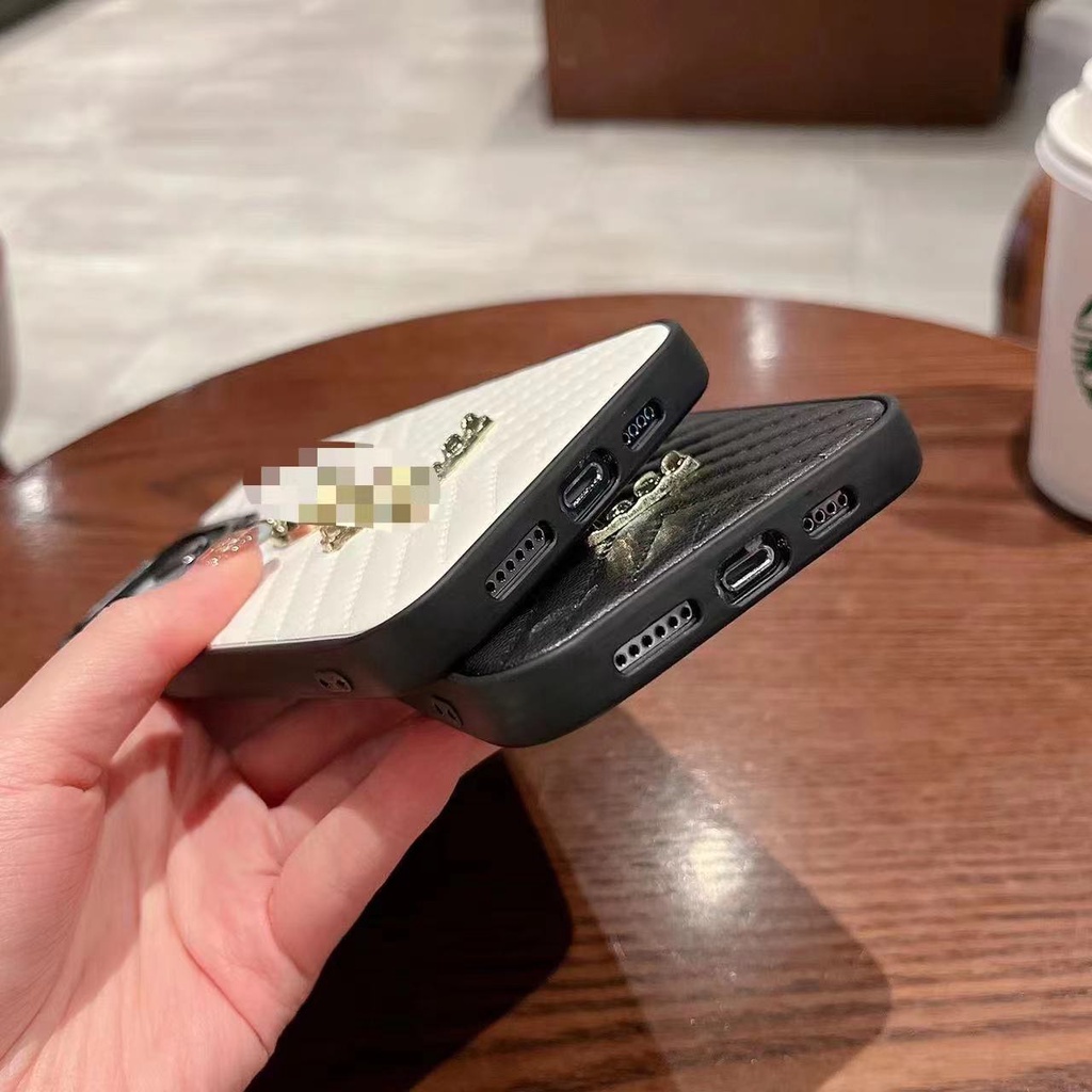 Thời Trang Ốp Điện Thoại imd In logo 3d Cho iphone 15promax 15 14plus 14promax 13 pro max 12 pro max 11 pro max