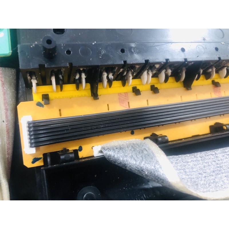 Cao su phím đàn organ Yamaha S970 S950 S770 S775 S750 S975 2100 3000 S910 S900 S710 A2000