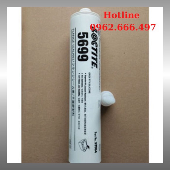 [TỐT NHẤT]  Keo loctite SI5699 300ml