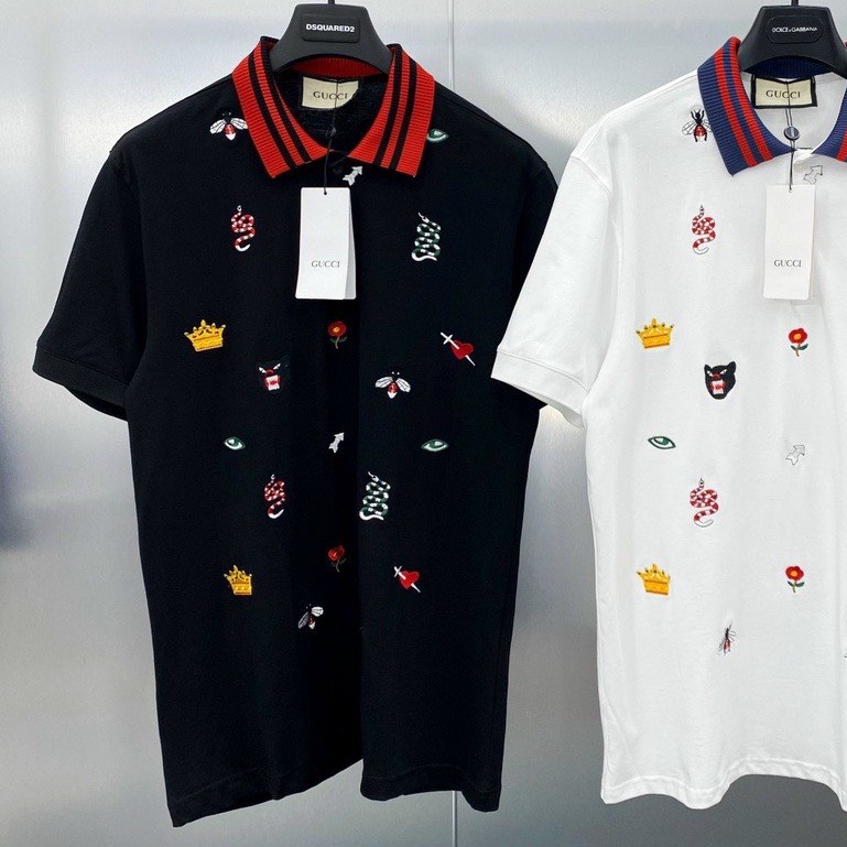 ÁO POLO NAM VỚI HOẠ TIẾT NHÍ SIÊU BẮT MẮT ĐẦY ẤN TƯỢNG