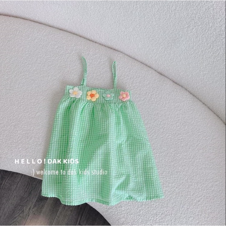 Pin/ Ghim Cài Hoa Len 6 Cánh Dễ Thương  - Pin Cài Túi, Áo, Balo, Nón