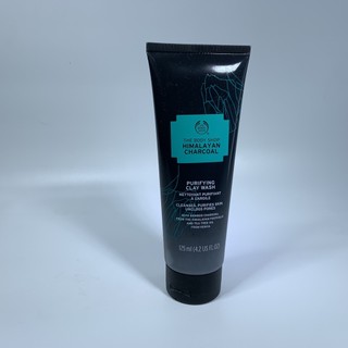 Sữa Rửa Mặt Himalayan Charcoal Purifying Clay Wash 125ML