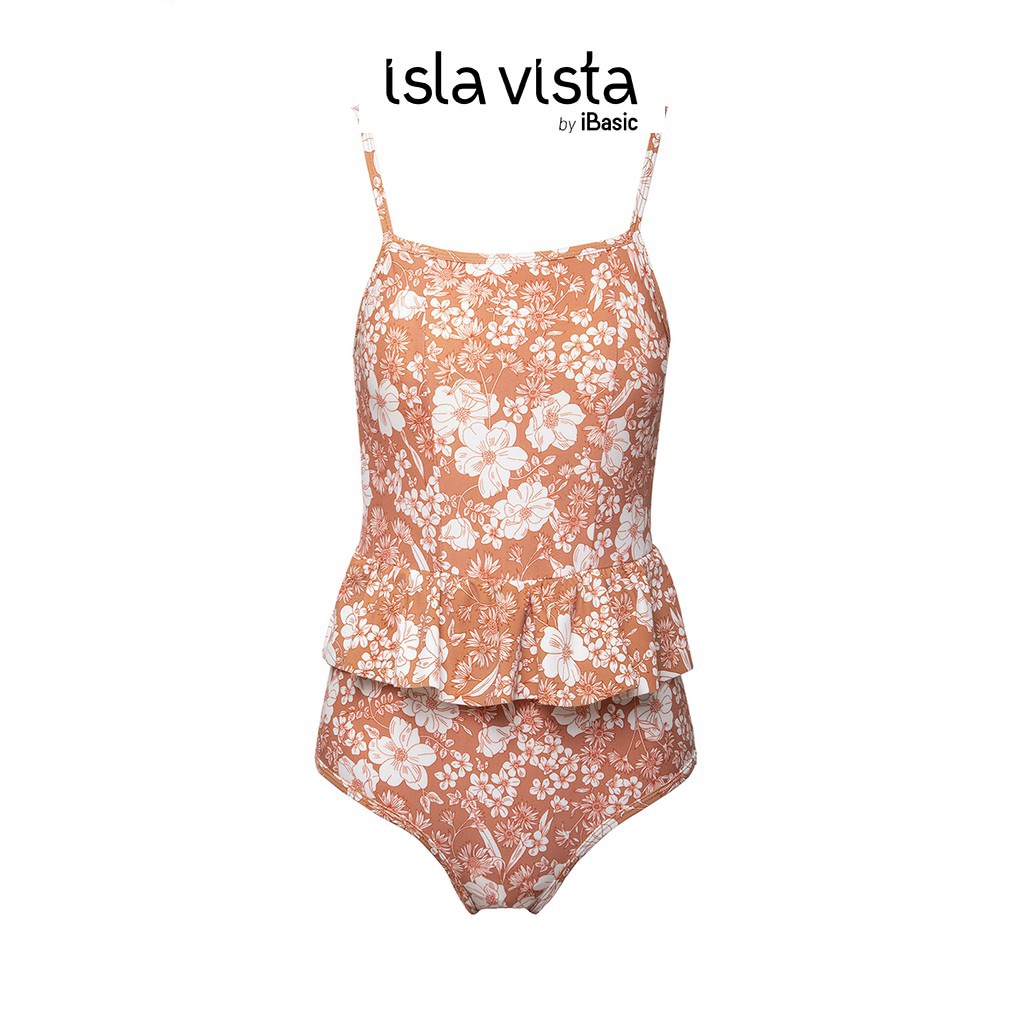 Bộ đồ bơi một mảnh 2 dây Isla Vista BWWM006