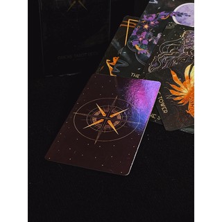 Bộ Bài Orien Animal Tarot Deck