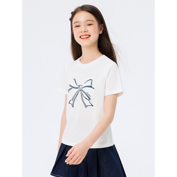 Áo phông BALABALA - KIDS dành cho bé gái 202223117012