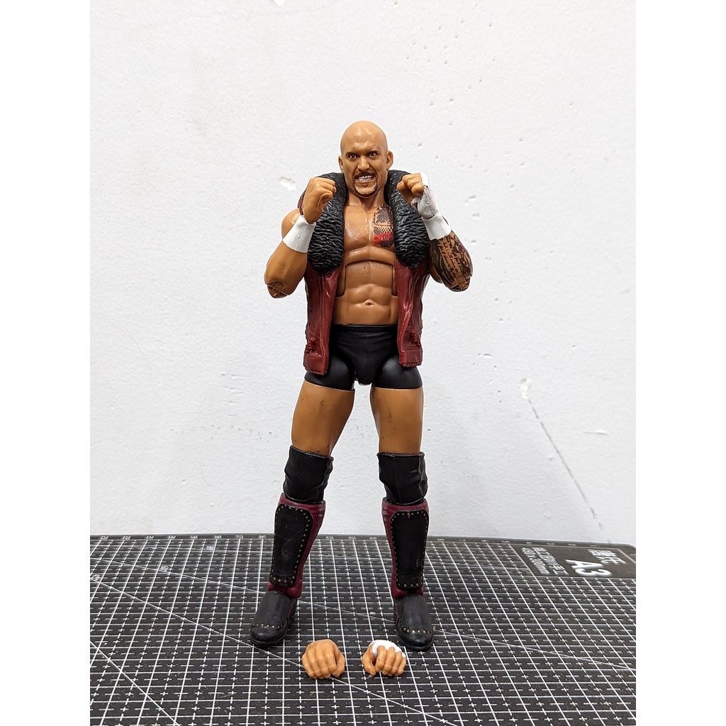 Mô hình đô vật WWE Karrion Kross - Elite 93