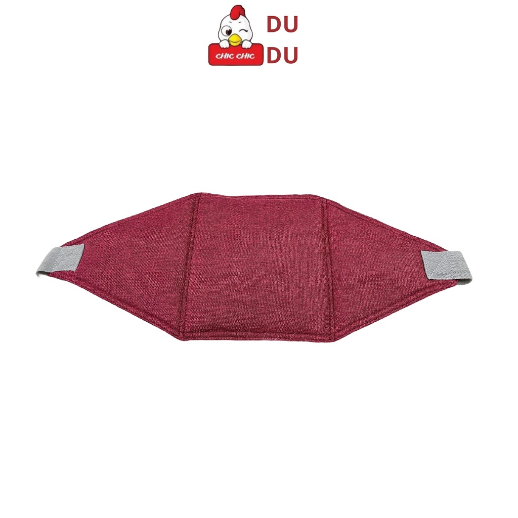 Đai an toàn cho bé đi xe máy Chic Chic nhỏ gọn chắc chắn