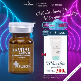 Tế bào gốc loại bỏ nám, tàn nhang Dr pluscell ( mới )
