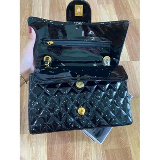 Túi trầm ô da hạt( size 25- còn nu+xám+đỏ)
