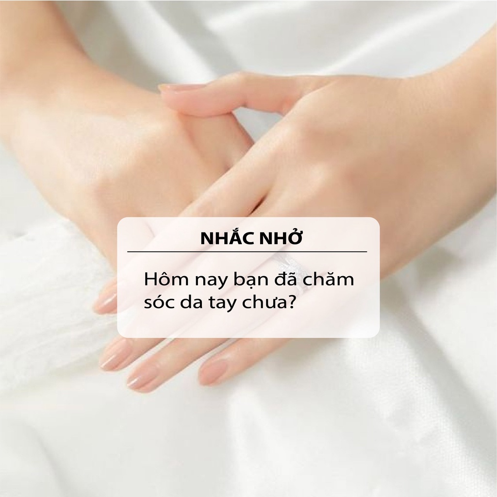 Kem dưỡng da tay Q10 Kose CoenRich Nhật Bản Tuýp 80g chiết suất nhân sâm và thảo mộc tự nhiên