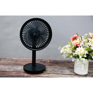 Quạt để bàn tích điện Mini Xiaomi Solove F5