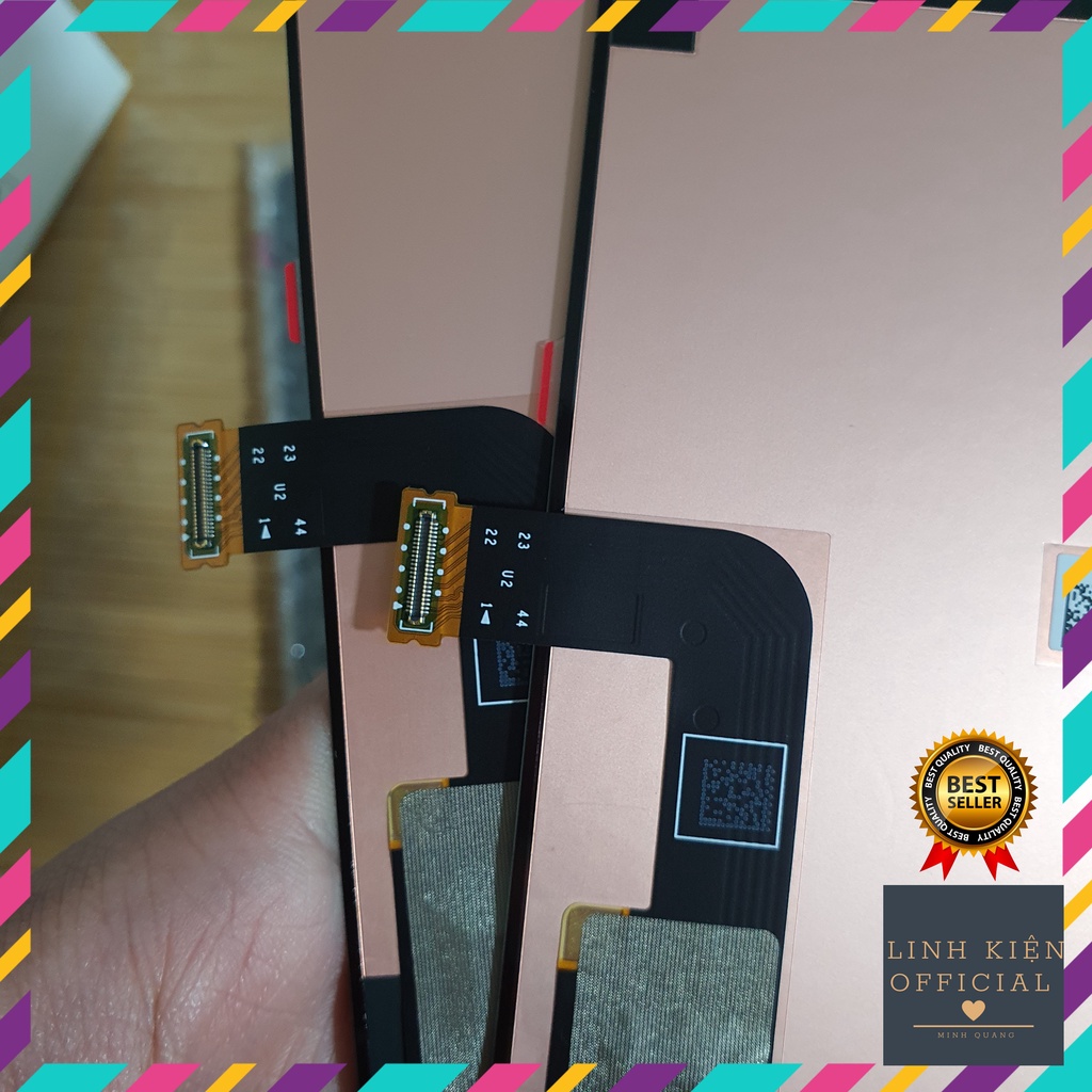 Màn LG V50s G8x xịn tặng kèm keo dán free