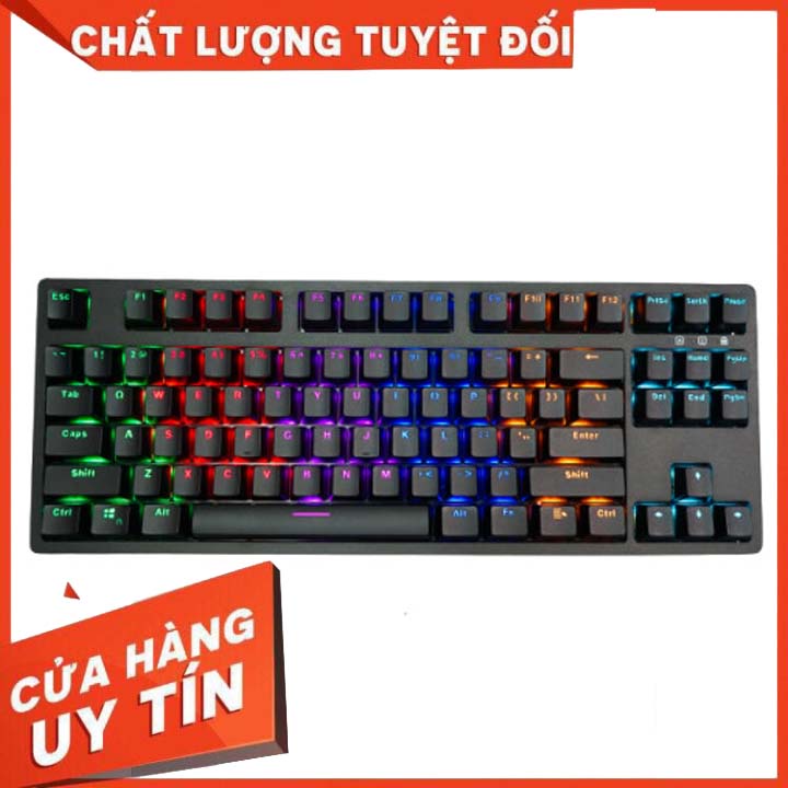 Keyboard E-DRA EK387 Huano Chính hãng (Phím cơ Type-C, Switch Brown/Red/Blue) - BẢO HÀNH 12 THÁNG