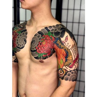 Mực Xăm Hình (🎁+ FREESHIP💖) Mực xăm Intenz màu Trắng