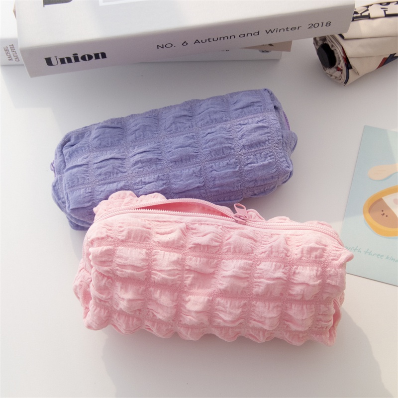 Túi Đựng Bút Mềm Mại Thiết Kế Đơn Giản Tiện Dụng